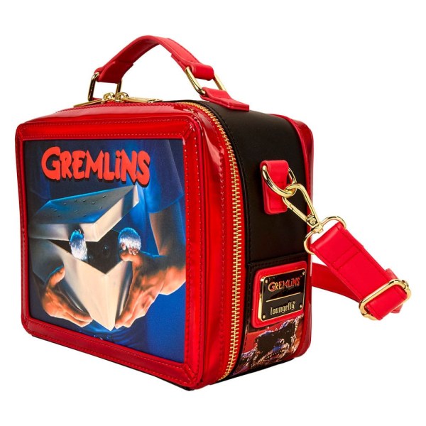Vintage Lunchbox schoudertassen - Loungefly Gremlins 40th Anniversary