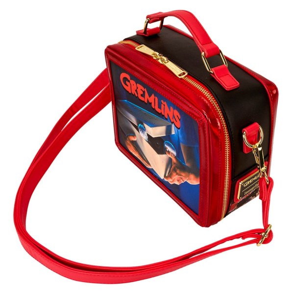 Vintage Lunchbox schoudertassen - Loungefly Gremlins 40th Anniversary