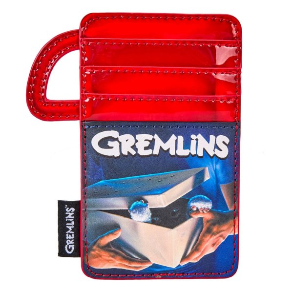Vintage reiskaarthouder - Loungefly Gremlins 40-jarig jubileum