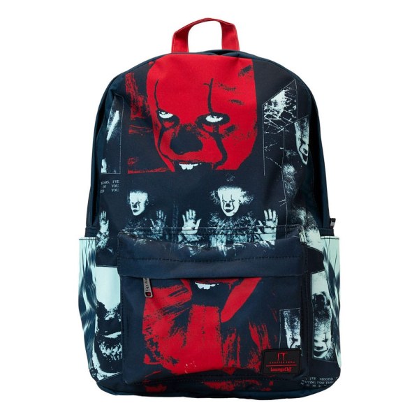 rugzak Full-Size Pennywise I Heart Horror - Loungefly It