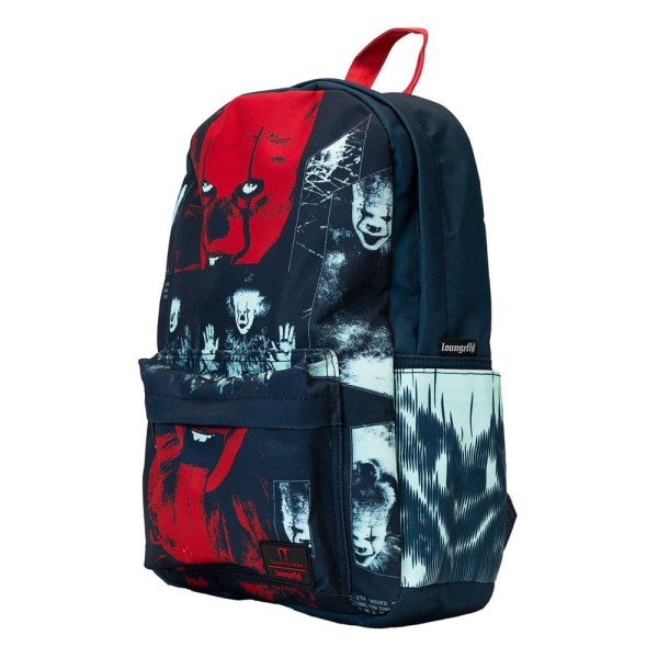 rugzak Full-Size Pennywise I Heart Horror - Loungefly It