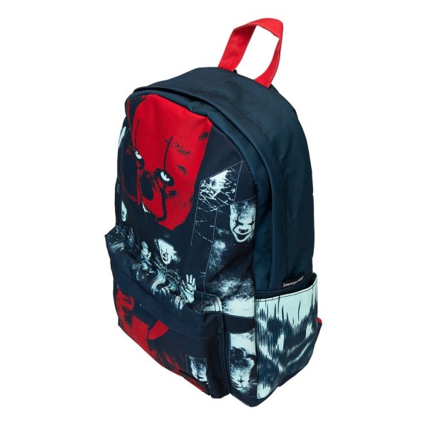 rugzak Full-Size Pennywise I Heart Horror - Loungefly It