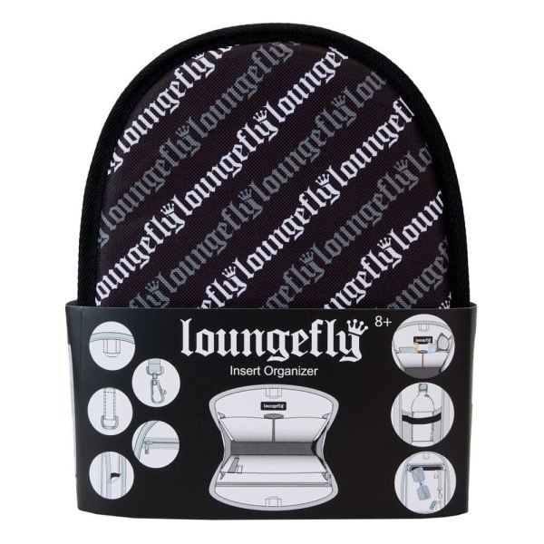 Mini rugzak -inzetorganizer - Loungefly