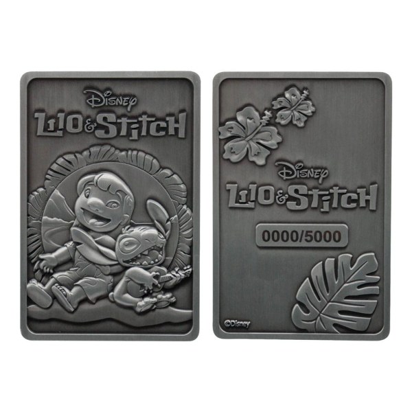 Disney Lilo & Stitch Baar Gelimiteerde Editie