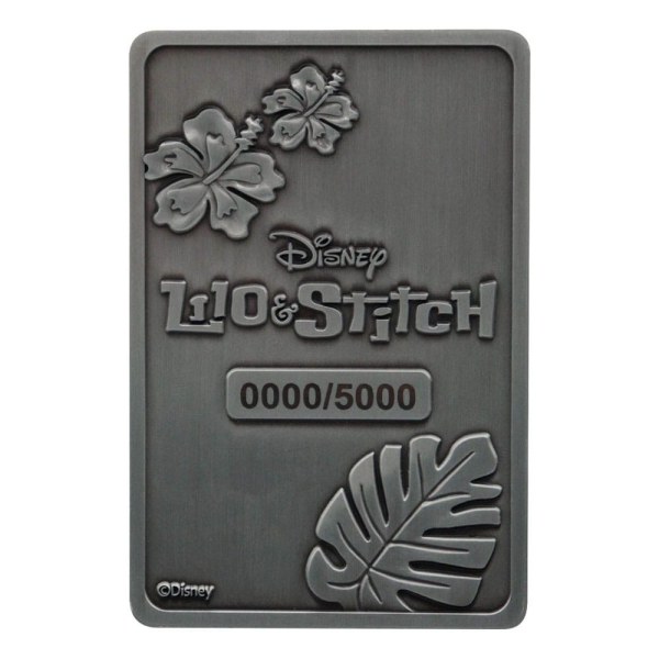 Disney Lilo & Stitch Baar Gelimiteerde Editie