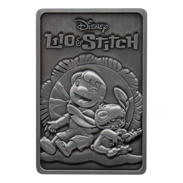 Disney Lilo & Stitch Baar Gelimiteerde Editie