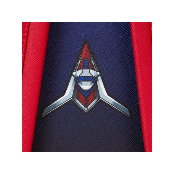 Captain America door Loungefly rugzak Mini Brave New World Cosplay
