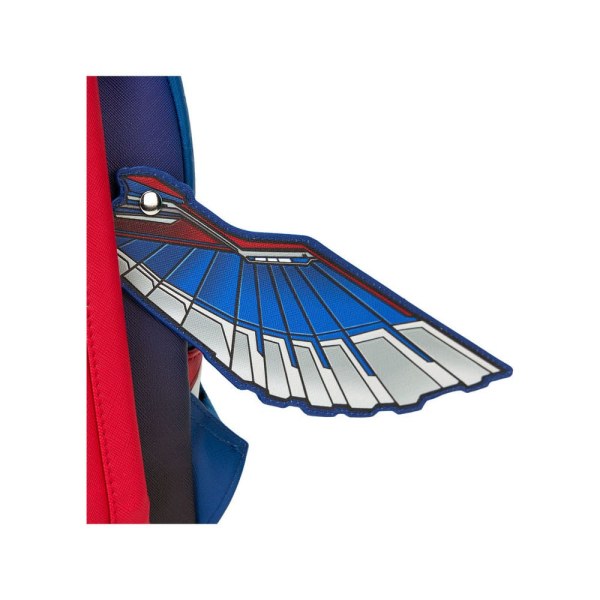Captain America door Loungefly rugzak Mini Brave New World Cosplay