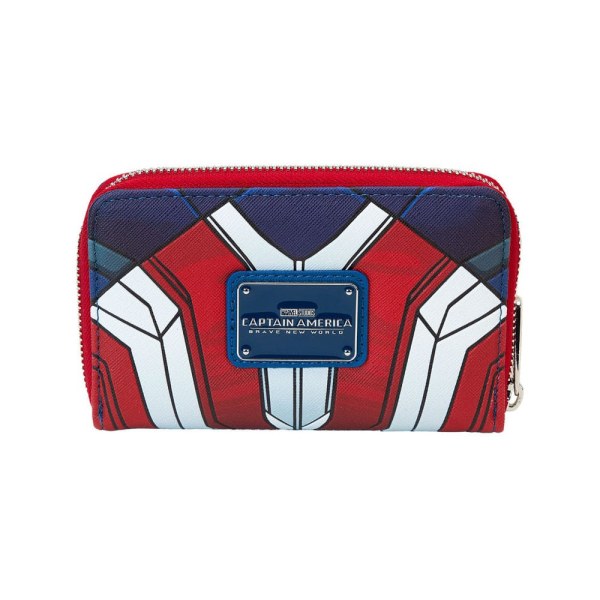 Captain America van Loungefly Brave New World-portemonnee
