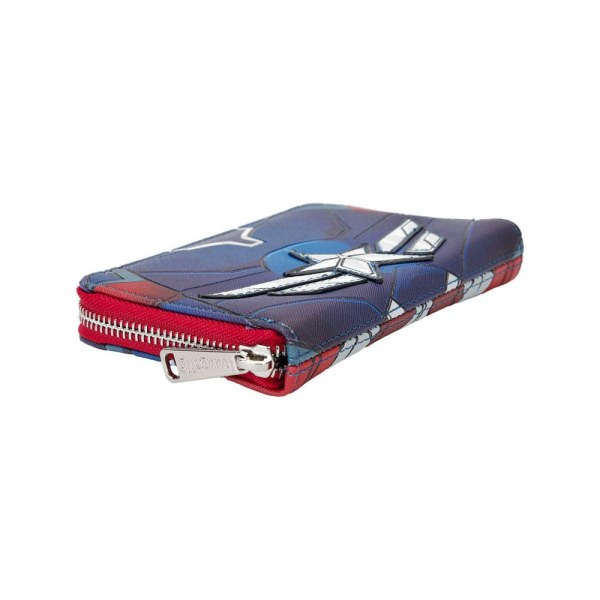 Captain America van Loungefly Brave New World-portemonnee