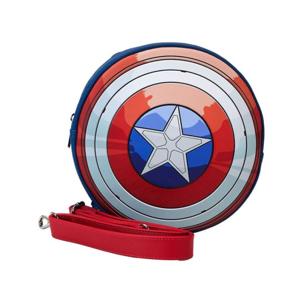 Captain America by Loungefly schoudertassen Brave New World Wings