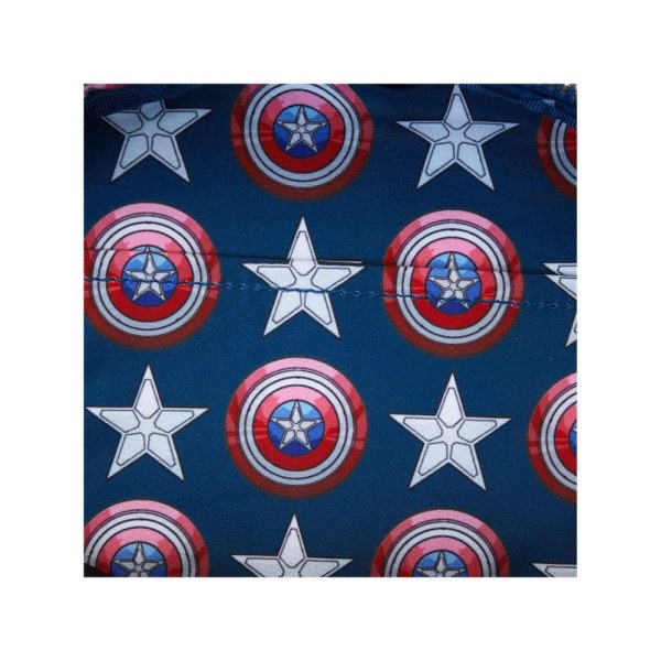 Captain America by Loungefly schoudertassen Brave New World Wings