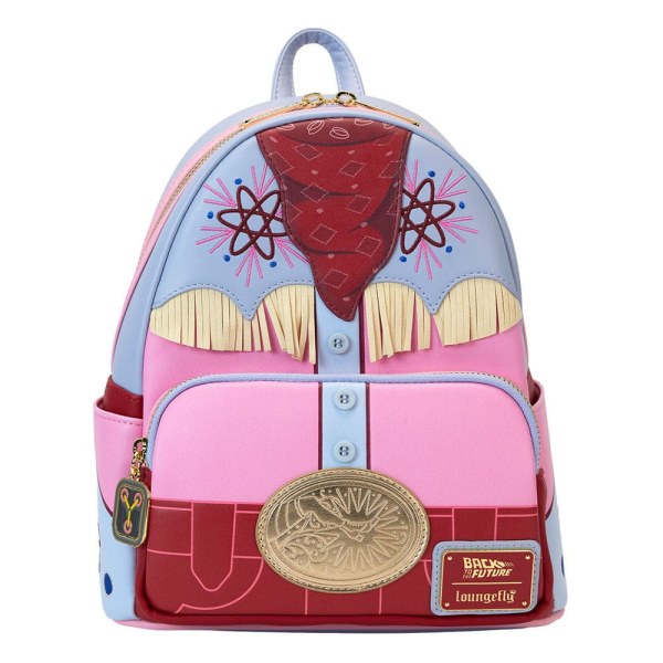 Universal by Loungefly Mini Back to the Future 40th Anniversary rugzak