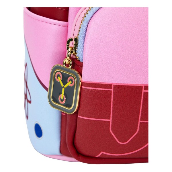 Universal by Loungefly Mini Back to the Future 40th Anniversary rugzak