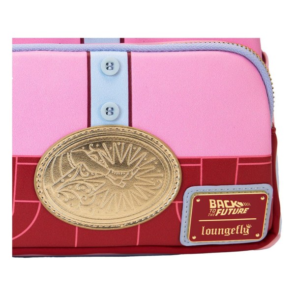 Universal by Loungefly Mini Back to the Future 40th Anniversary rugzak