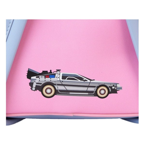 Universal by Loungefly Mini Back to the Future 40th Anniversary rugzak