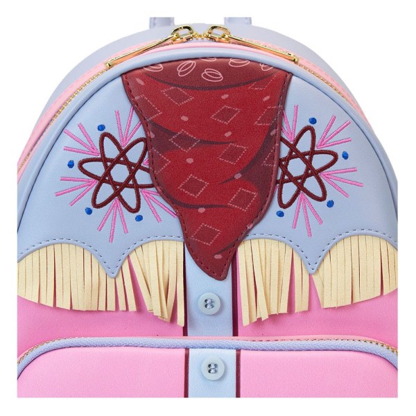 Universal by Loungefly Mini Back to the Future 40th Anniversary rugzak