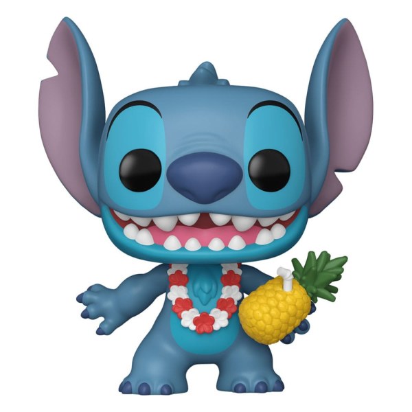 Lilo en Stitch POP! 1567 Vinyl Figuur Luau Stitch 9 cm