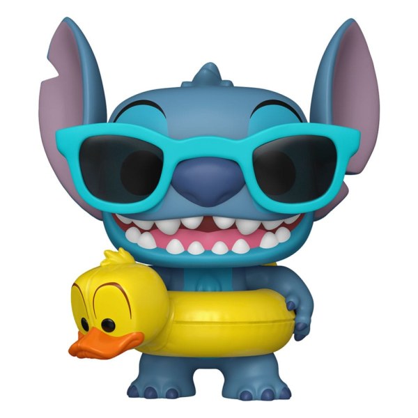 Lilo en Stitch POP! 1565 Vinyl Figuur Tuber Stitch 9 cm