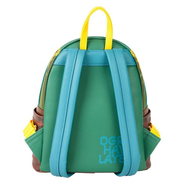 Dreamworks by Loungefly Shrek & Donkey Zonnebloemveld Mini Rugzak