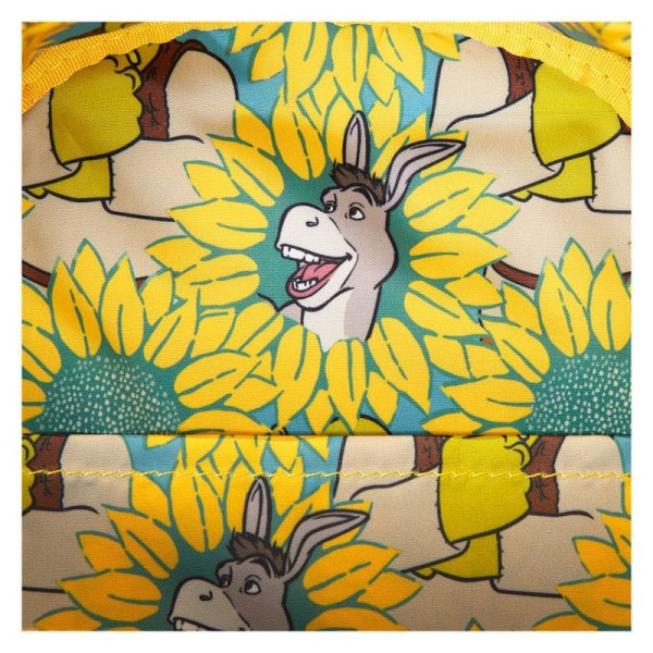 Dreamworks by Loungefly Shrek & Donkey Zonnebloemveld Mini Rugzak