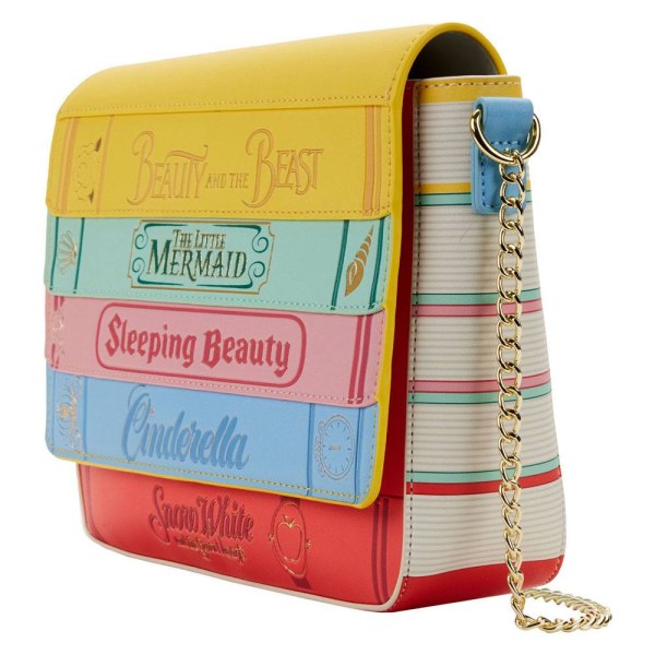Disney by Loungefly Princess Books Classics schoudertassen