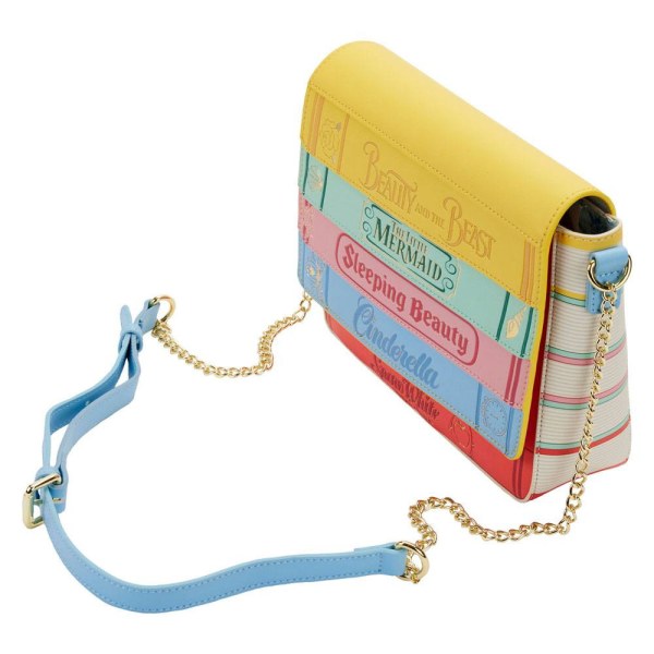 Disney by Loungefly Princess Books Classics schoudertassen