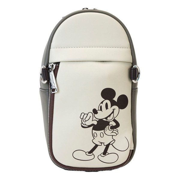 Disney by Loungefly Mickey and Friends Waterfles schoudertassen