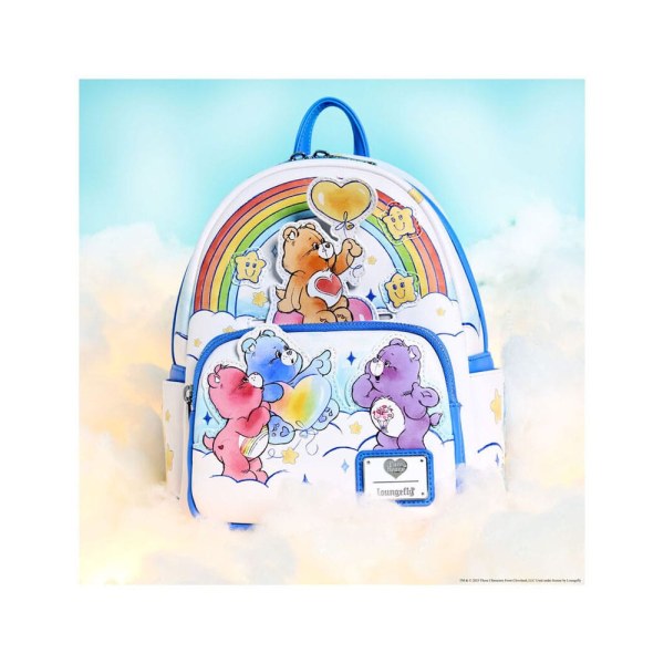 Care Bears by Loungefly Mini Regenboog Rugzak