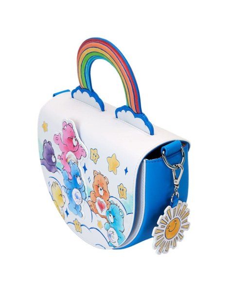 Care Bears by Loungefly Rainbow Handle schoudertassen