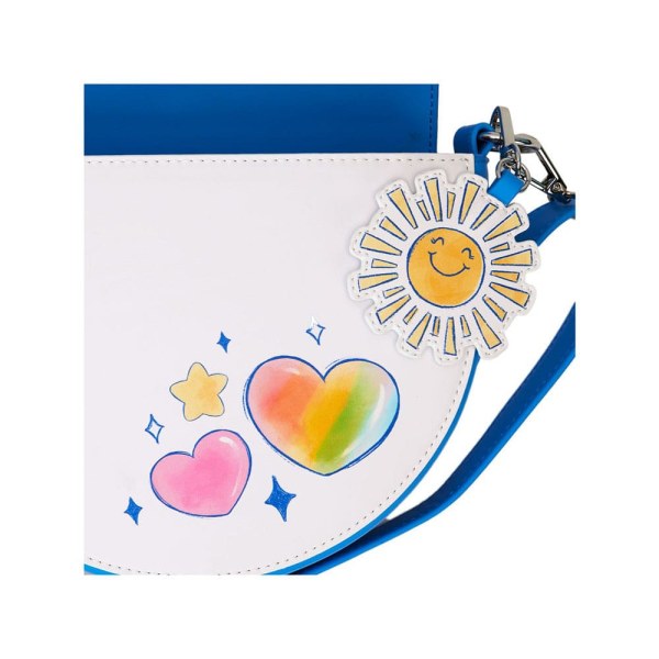 Care Bears by Loungefly Rainbow Handle schoudertassen