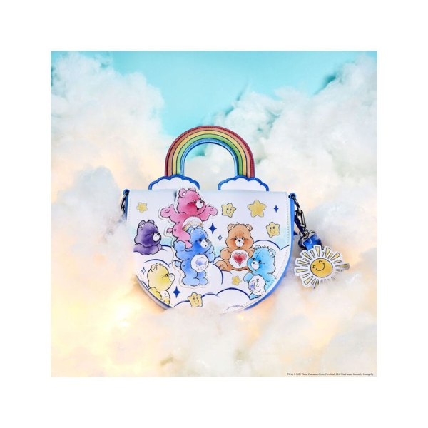 Care Bears by Loungefly Rainbow Handle schoudertassen