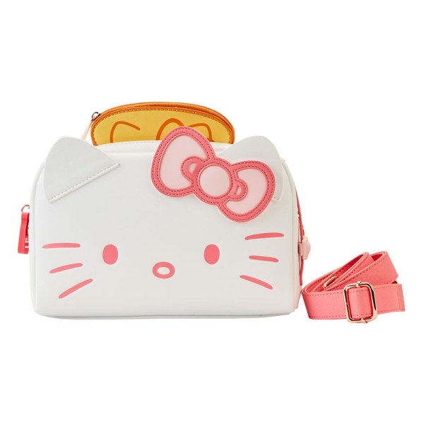 Hello Kitty by Loungefly Breakfast Toaster schoudertassen