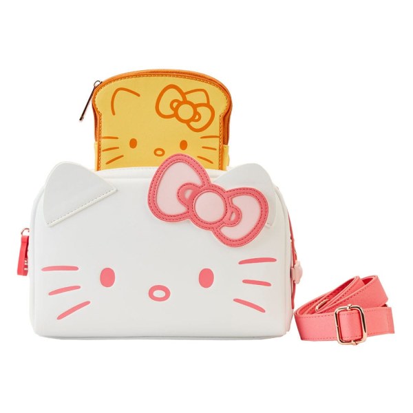 Hello Kitty by Loungefly Breakfast Toaster schoudertassen