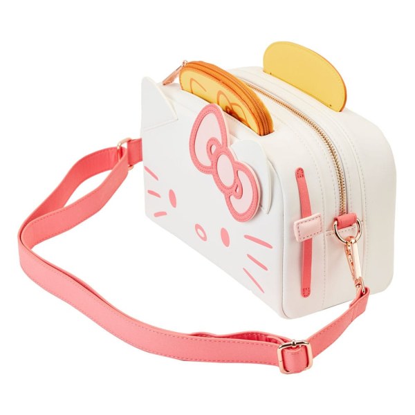 Hello Kitty by Loungefly Breakfast Toaster schoudertassen