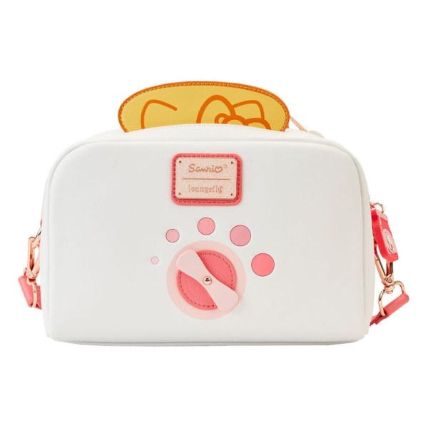 Hello Kitty by Loungefly Breakfast Toaster schoudertassen