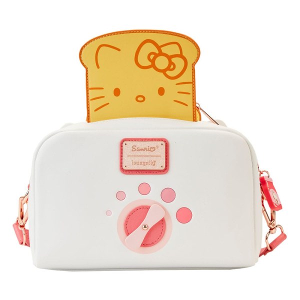 Hello Kitty by Loungefly Breakfast Toaster schoudertassen