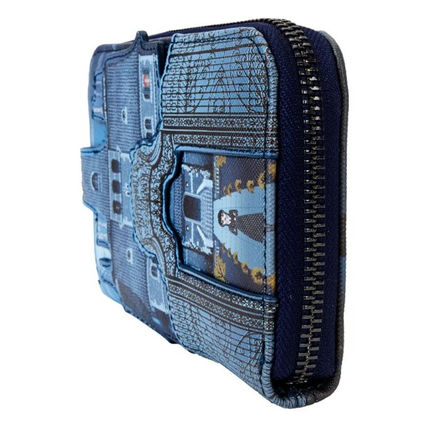 Woensdag door Loungefly Nevermore Castle Purse