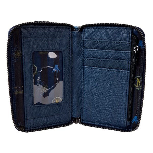 Woensdag door Loungefly Nevermore Castle Purse