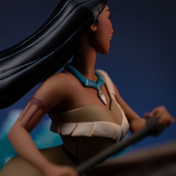 Disney beeldje 1/10 Art Scale Pocahontas 23 cm