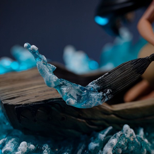 Disney beeldje 1/10 Art Scale Pocahontas 23 cm
