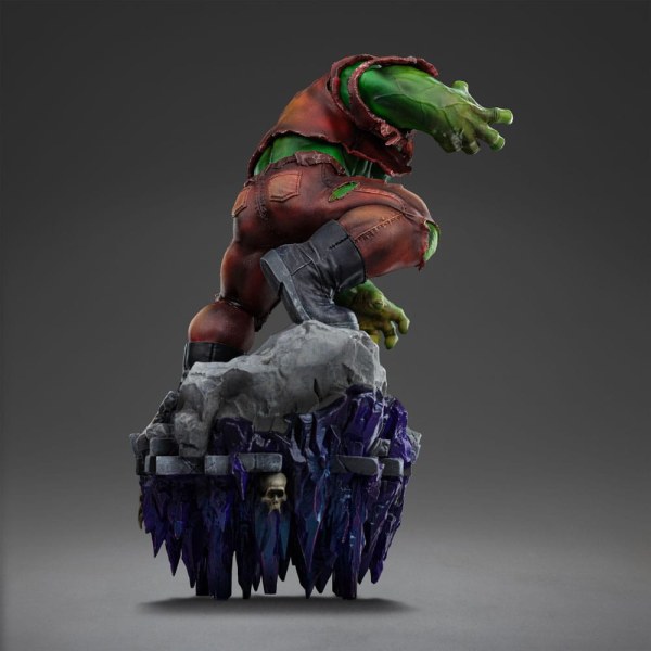 Marvel beeldje 1/10 BDS Art Scale Infinity Gauntlet Hulk Deluxe Diorama 32 cm