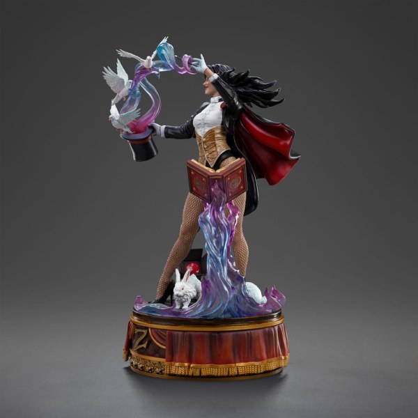 DC Comics beeldje 1/10 Art Scale Zatanna 27 cm