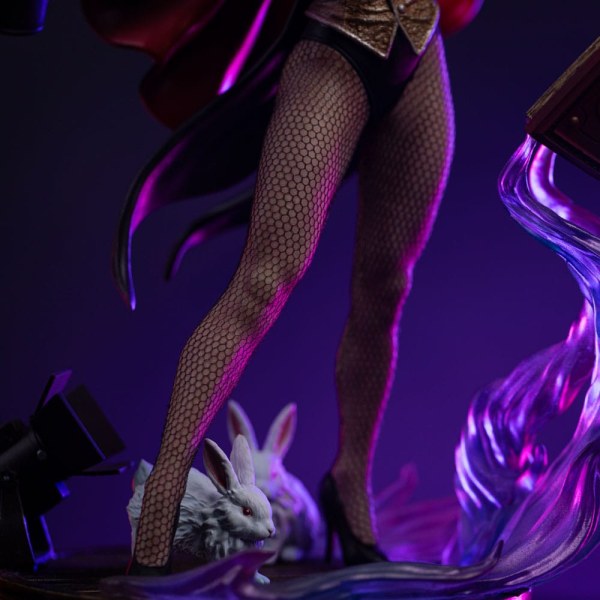 DC Comics beeldje 1/10 Art Scale Zatanna 27 cm