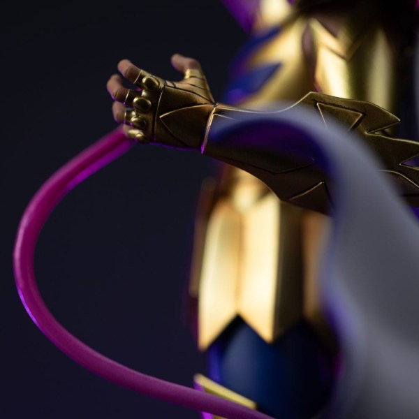 Saint Seiya beeldje 1/10 Art Scale Kanker Dodenmasker 23 cm