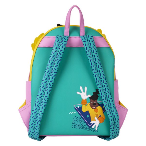 Mini rugzak Goofy - DISNEY LOUNGEFLY Een Goofy Movie 30-jarig jubileum