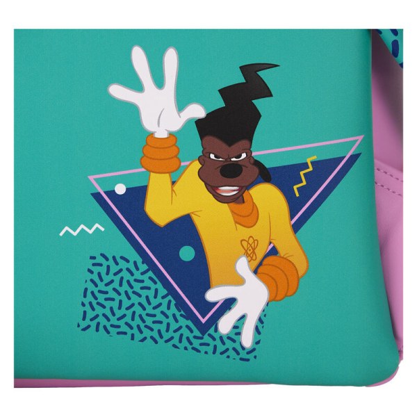 Mini rugzak Goofy - DISNEY LOUNGEFLY Een Goofy Movie 30-jarig jubileum