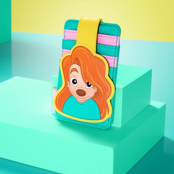 Roxane Pasjeshouder- DISNEY LOUNGEFLY Een Goofy Film 30-jarig jubileum