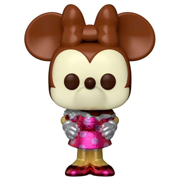 POP! 1379 figuur Disney Classics Minnie Muis