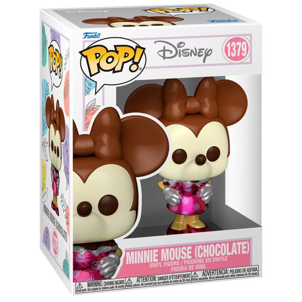 POP! 1379 figuur Disney Classics Minnie Muis